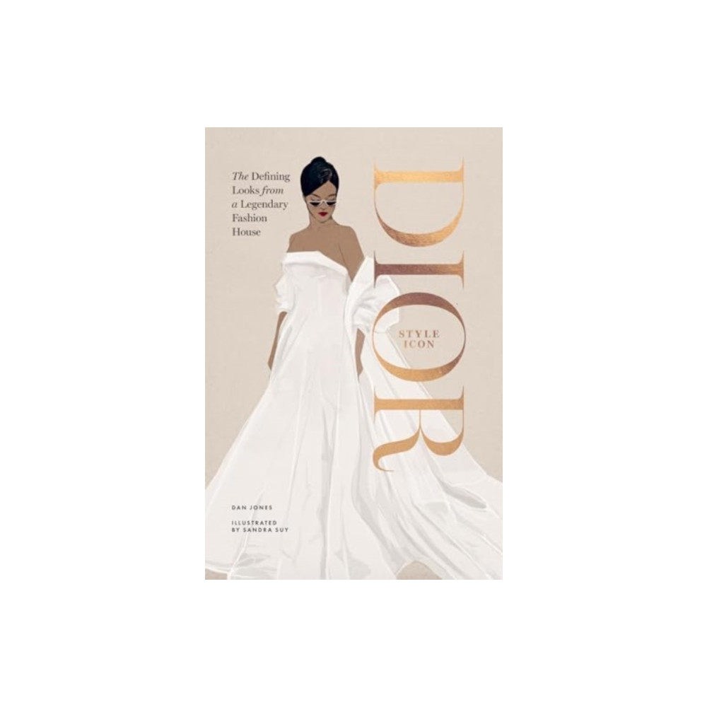 Produktbild för Dior: Style Icon (inbunden, eng)
