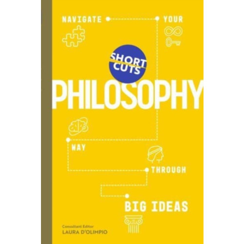 Icon Books Short Cuts: Philosophy (inbunden, eng)