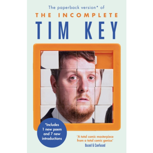 Canongate Books The Incomplete Tim Key (häftad, eng)