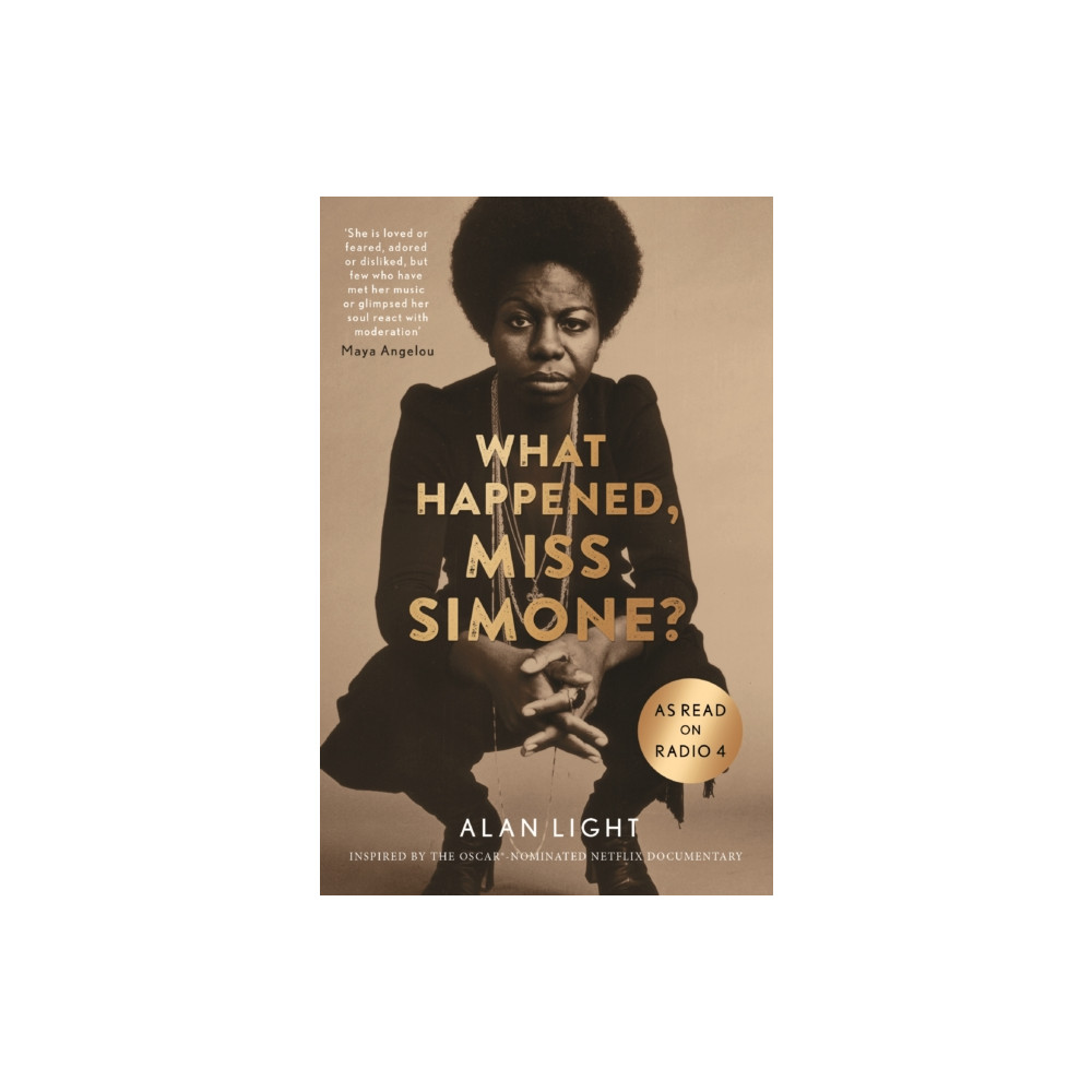 Produktbild för What Happened, Miss Simone? (häftad, eng)