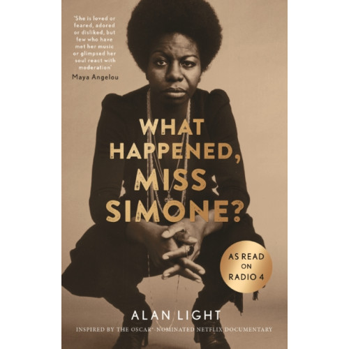 Canongate Books What Happened, Miss Simone? (häftad, eng)
