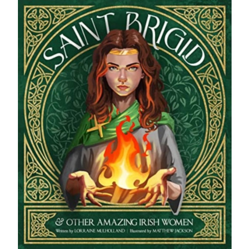 Columba Books St Brigid & Other Amazing Irish Women (inbunden, eng)