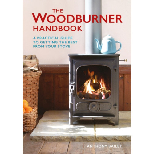 GMC Publications Woodburner Handbook, The (häftad, eng)