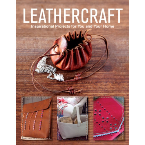 GMC Publications Leathercraft (häftad, eng)