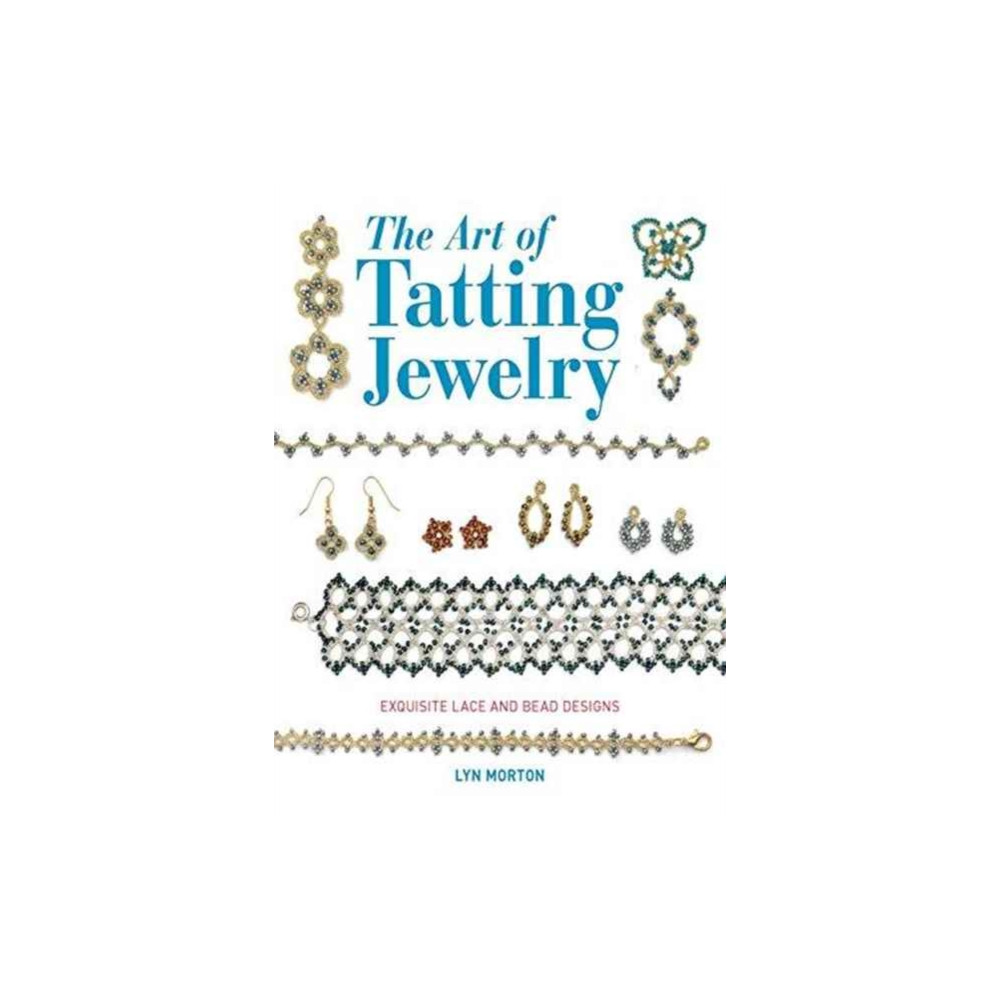 Produktbild för The Art of Tatting Jewelry (häftad, eng)