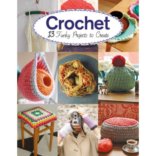 GMC Publications Crochet (häftad, eng)