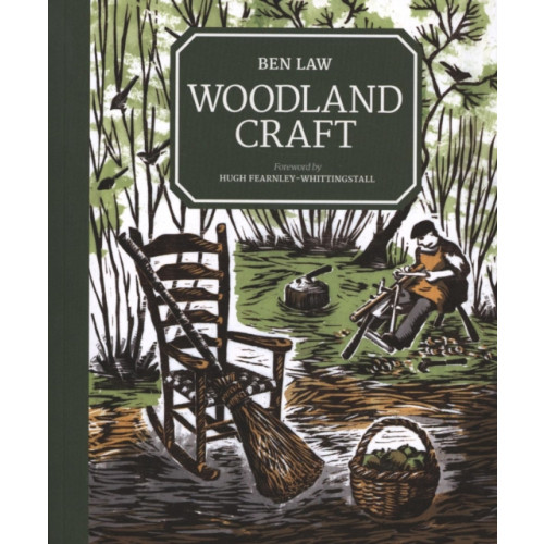 GMC Publications Woodland Craft (häftad, eng)