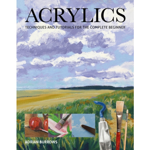 GMC Publications Acrylics (häftad, eng)