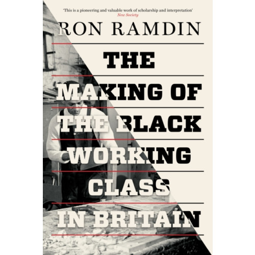 Verso Books The Making of the Black Working Class in Britain (häftad, eng)