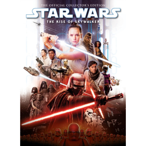 Titan Books Ltd Star Wars: The Rise of Skywalker Movie Special (inbunden, eng)