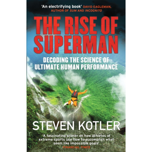 Quercus Publishing The Rise of Superman (häftad, eng)