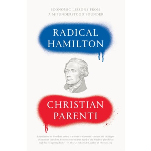 Verso Books Radical Hamilton (inbunden, eng)