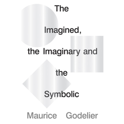 Verso Books The Imagined, the Imaginary and the Symbolic (häftad, eng)