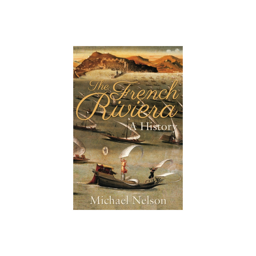 Produktbild för The French Riviera (häftad, eng)