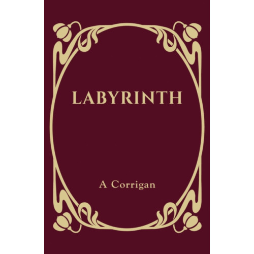 Troubador Publishing Labyrinth (inbunden, eng)