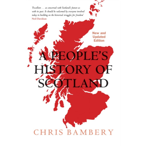 Verso Books A People's History of Scotland (häftad, eng)