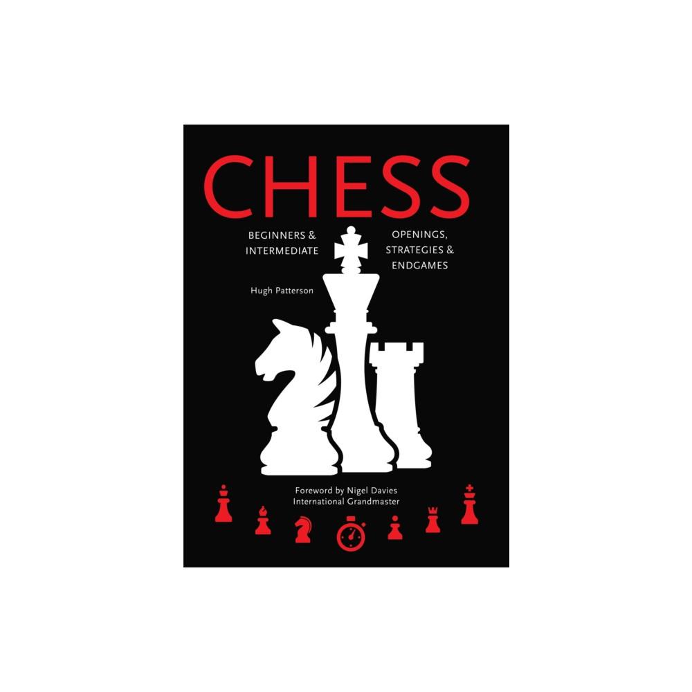 Produktbild för Chess (bok, spiral, eng)