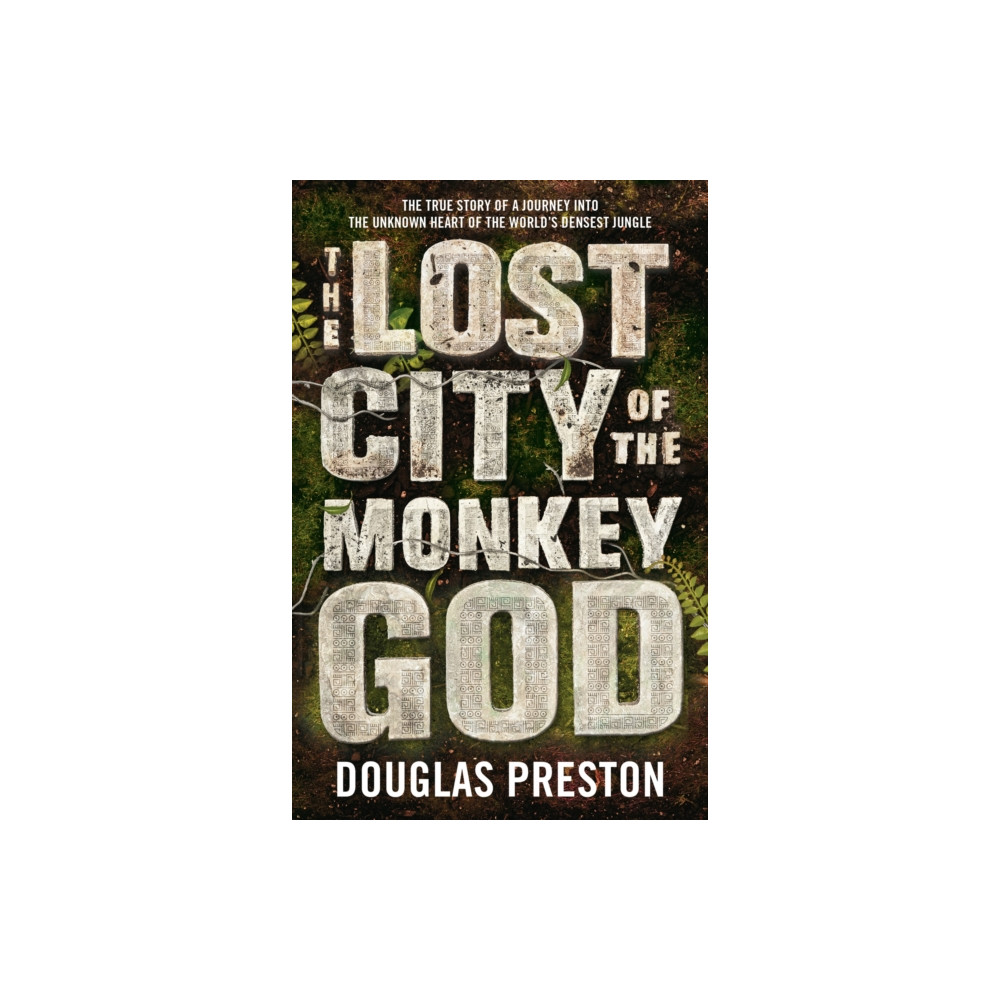 Produktbild för The Lost City of the Monkey God (häftad, eng)