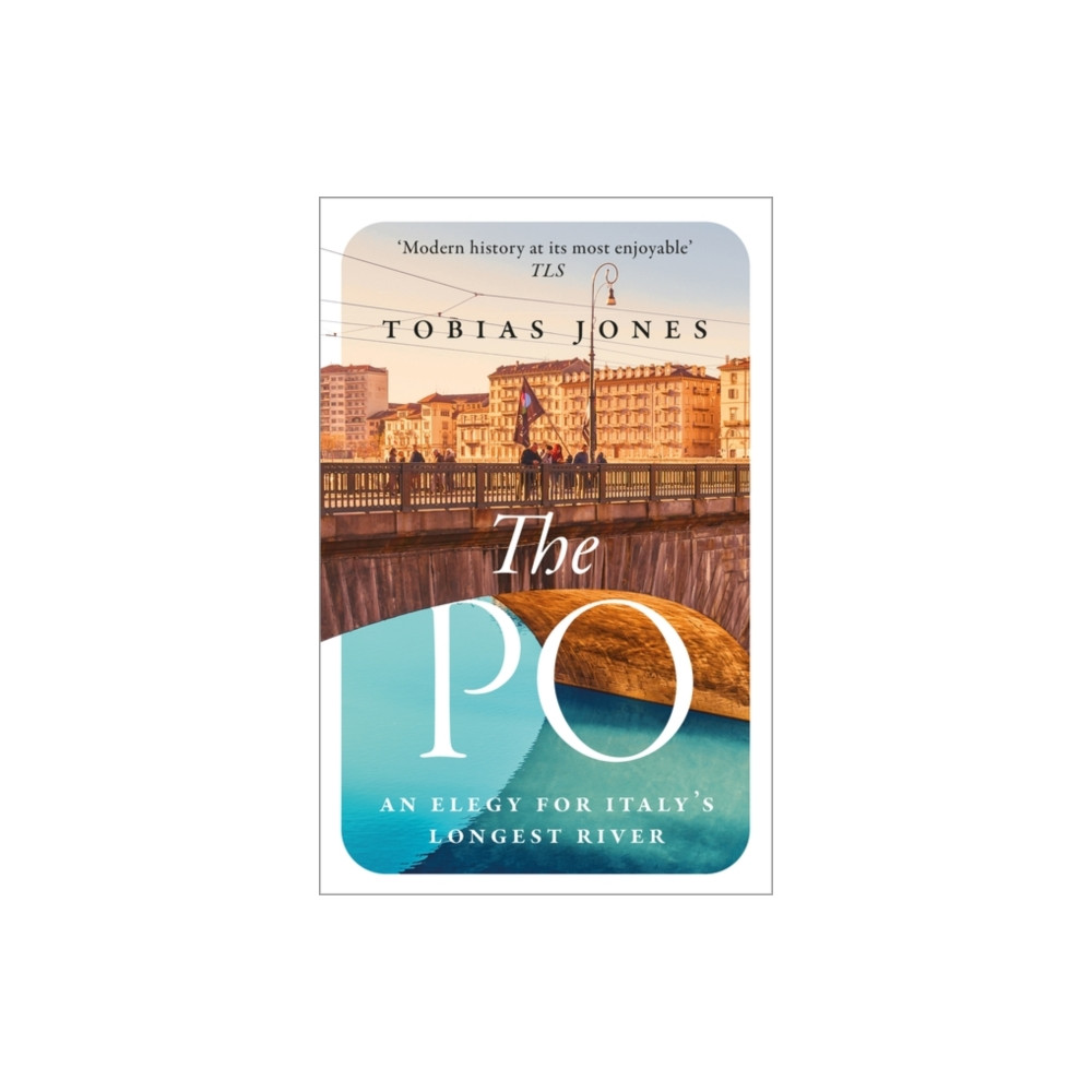 Produktbild för The Po (häftad, eng)