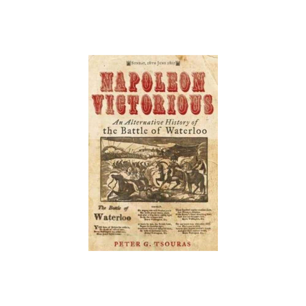 Produktbild för Napoleon Victorious! (inbunden, eng)