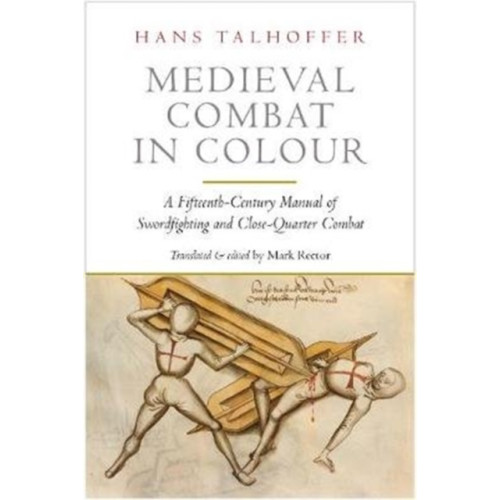 Greenhill Books Medieval Combat in Colour (häftad, eng)