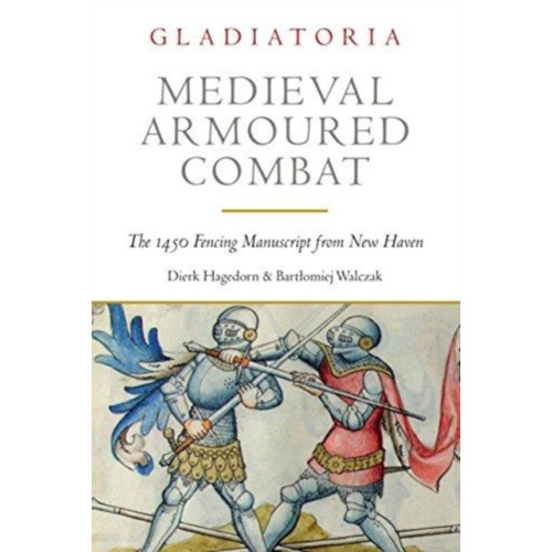 Greenhill Books Medieval Armoured Combat (häftad, eng)