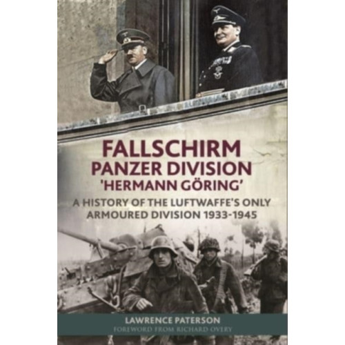 Greenhill Books Fallschirm-Panzer-Division 'Hermann Goering' (inbunden, eng)