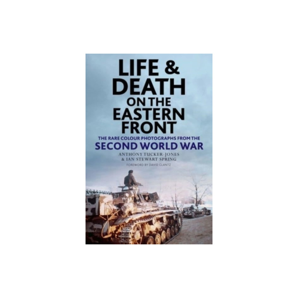 Produktbild för Life and Death on the Eastern Front (inbunden, eng)