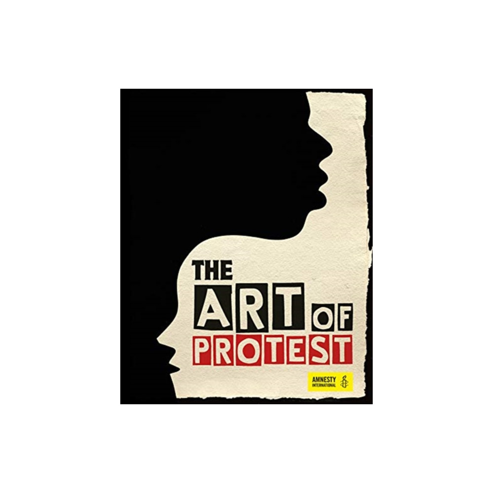 Produktbild för The Art of Protest (inbunden, eng)