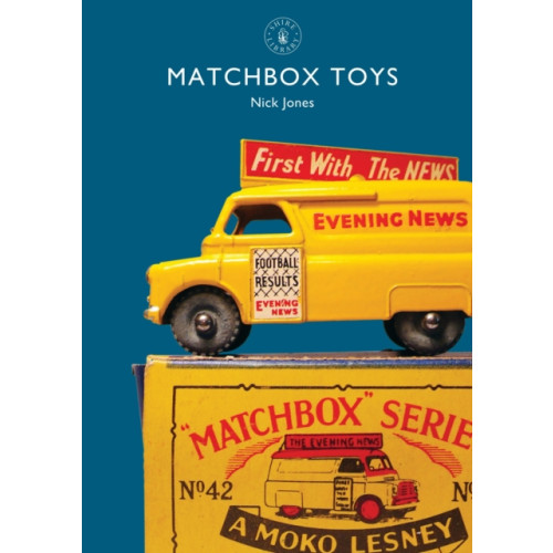 Bloomsbury Publishing PLC Matchbox Toys (häftad, eng)