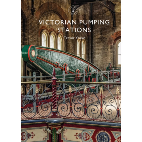 Bloomsbury Publishing PLC Victorian Pumping Stations (häftad, eng)