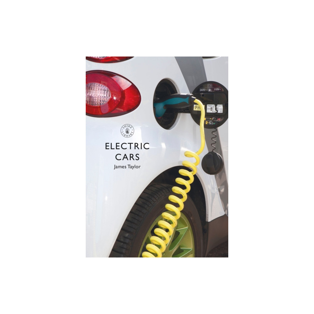 Produktbild för Electric Cars (häftad, eng)