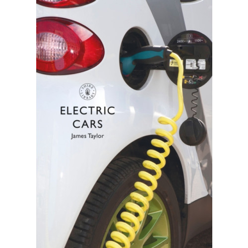 Bloomsbury Publishing PLC Electric Cars (häftad, eng)