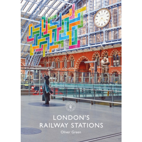 Bloomsbury Publishing PLC London's Railway Stations (häftad, eng)