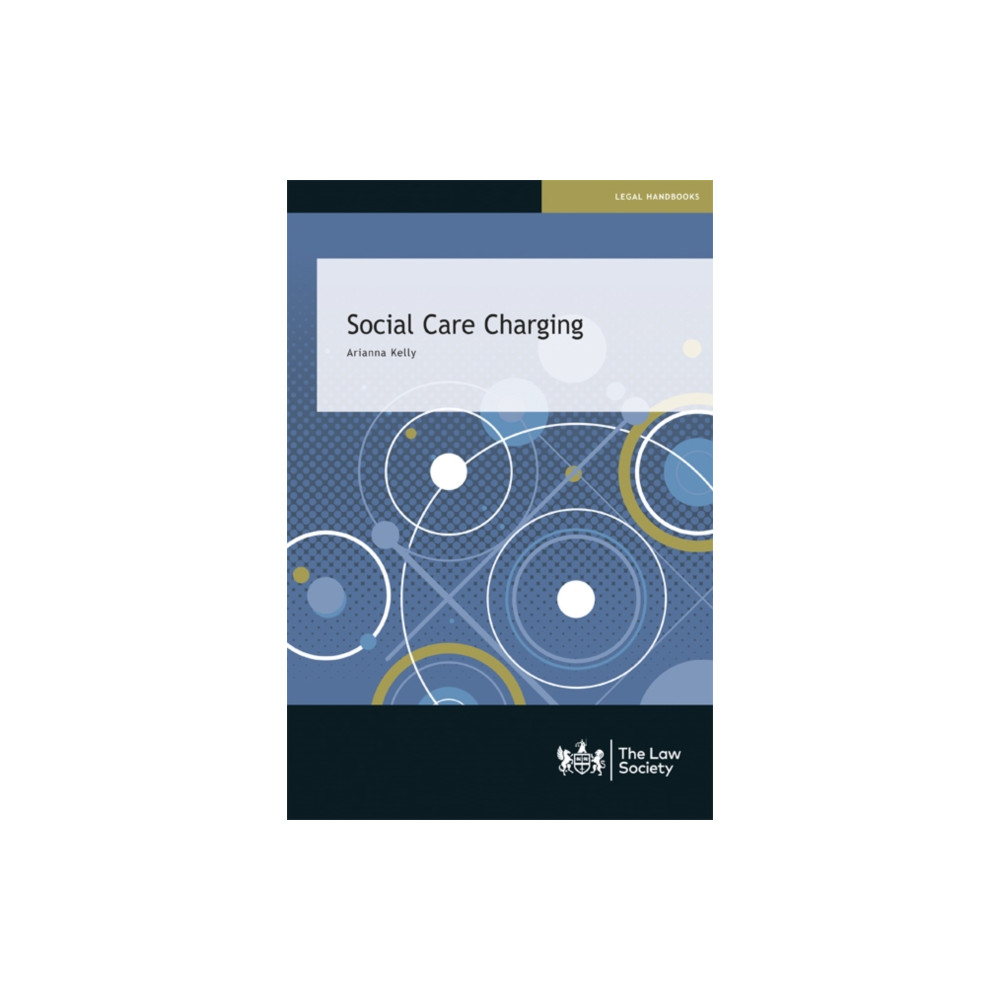 Produktbild för Social Care Charging (häftad, eng)