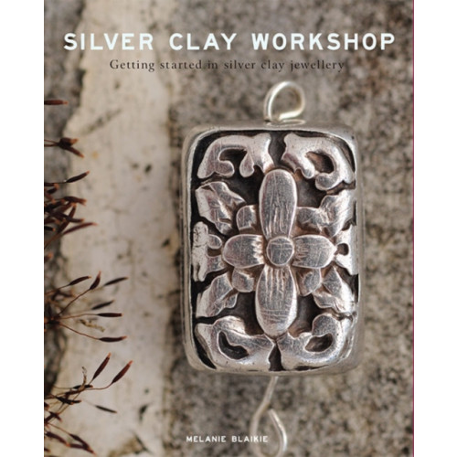 GMC Publications Silver Clay Workshop (häftad, eng)