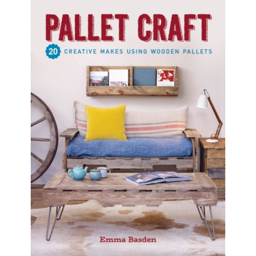 GMC Publications Pallet Craft (häftad, eng)