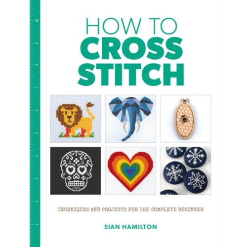 GMC Publications How to Cross Stitch (häftad, eng)