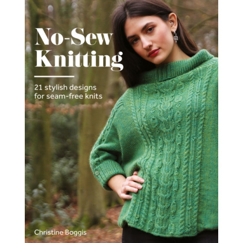 GMC Publications No-Sew Knitting (häftad, eng)