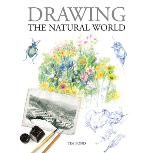 GMC Publications Drawing the Natural World (häftad, eng)