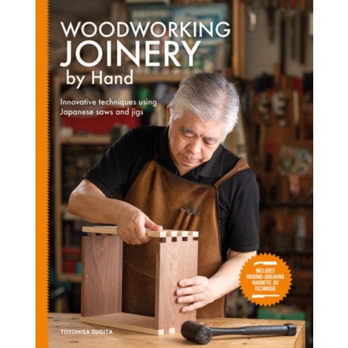 GMC Publications Woodworking Joinery by Hand (häftad, eng)