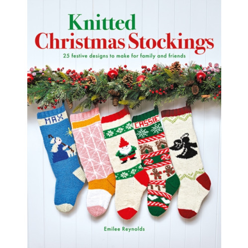 GMC Publications Knitted Christmas Stockings (häftad, eng)