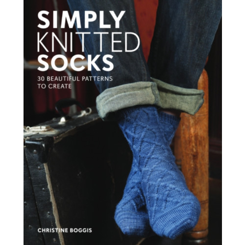 GMC Publications Simply Knitted Socks (häftad, eng)