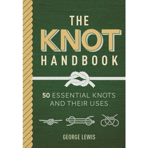 GMC Publications The Knot Handbook (inbunden, eng)