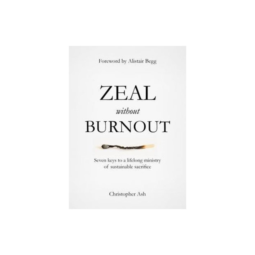 Produktbild för Zeal without Burnout (inbunden, eng)