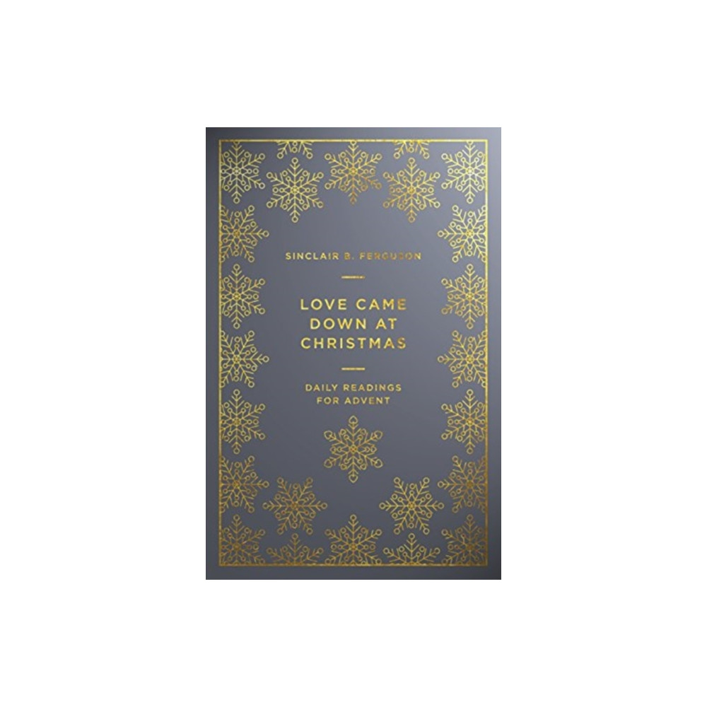 Produktbild för Love Came Down at Christmas (häftad, eng)