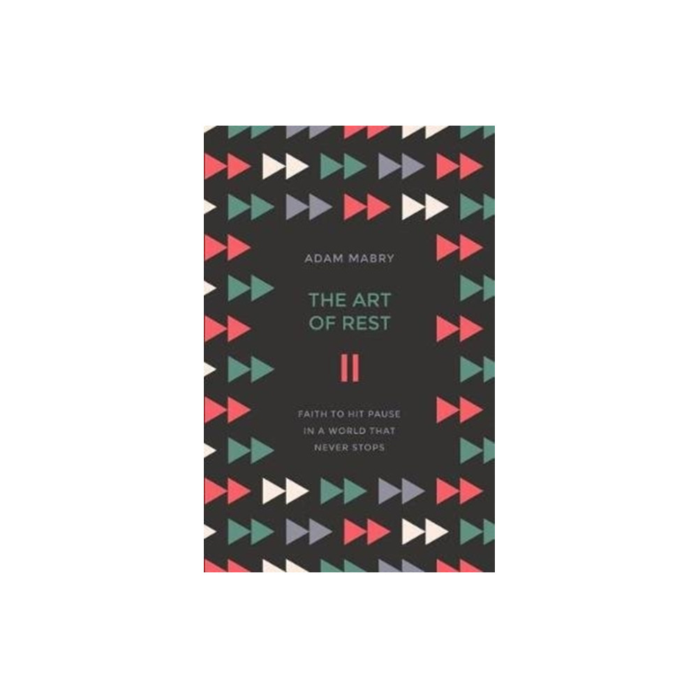 Produktbild för The Art of Rest (häftad, eng)