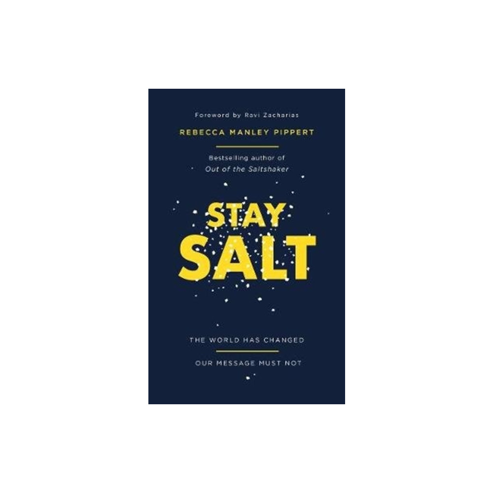 Produktbild för Stay Salt (häftad, eng)