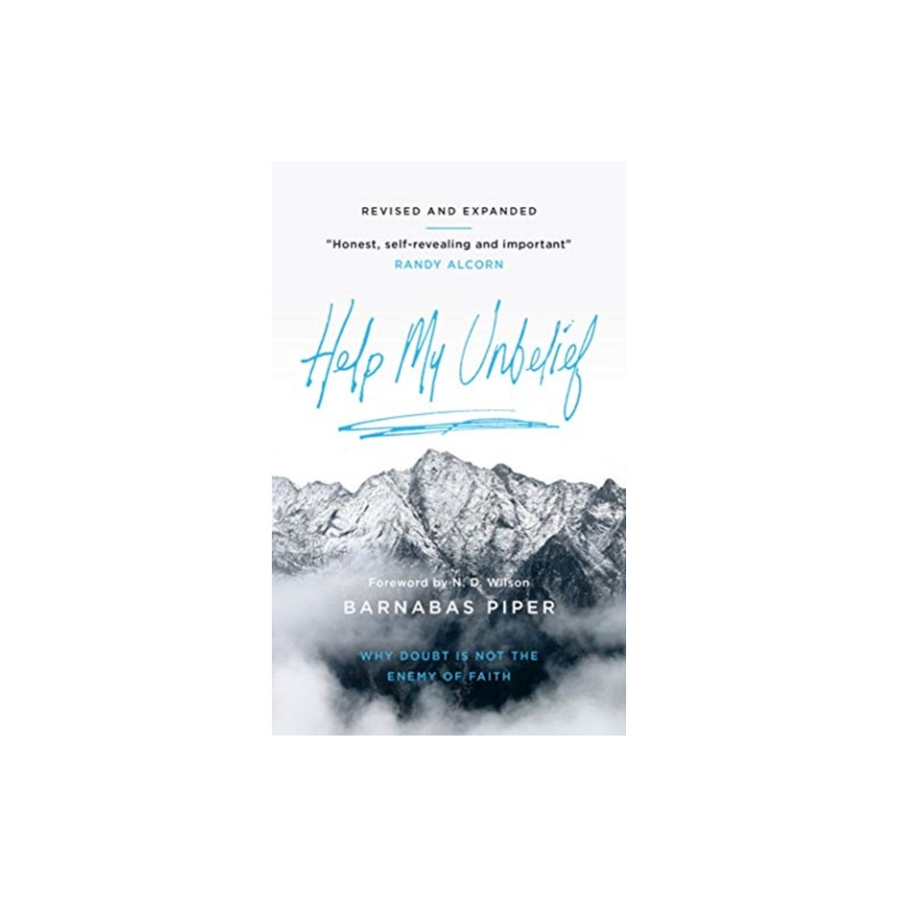 Produktbild för Help My Unbelief (häftad, eng)