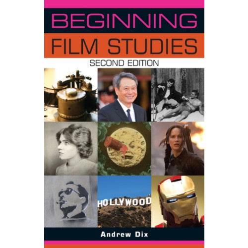 Manchester university press Beginning Film Studies (häftad, eng)